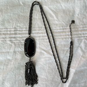 Kendra Scott Rayne Gunmetal